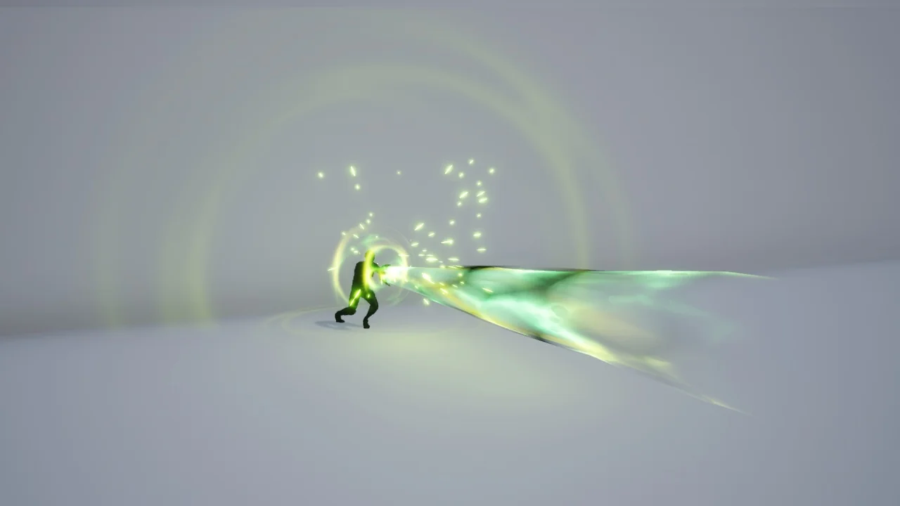 Magic Beams