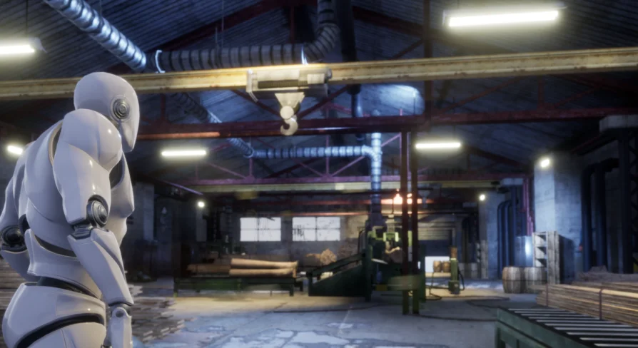 Industrial Sawmill Modular Pack