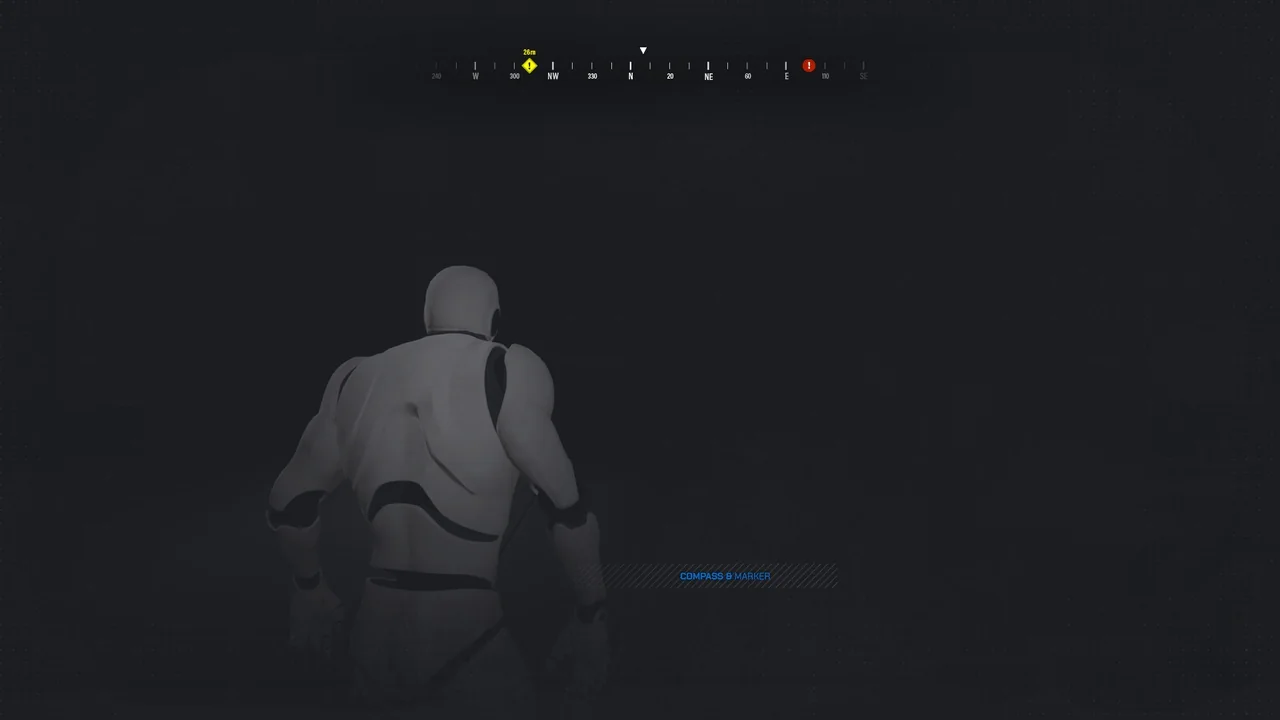 Pro HUD: Navigation Tools Only