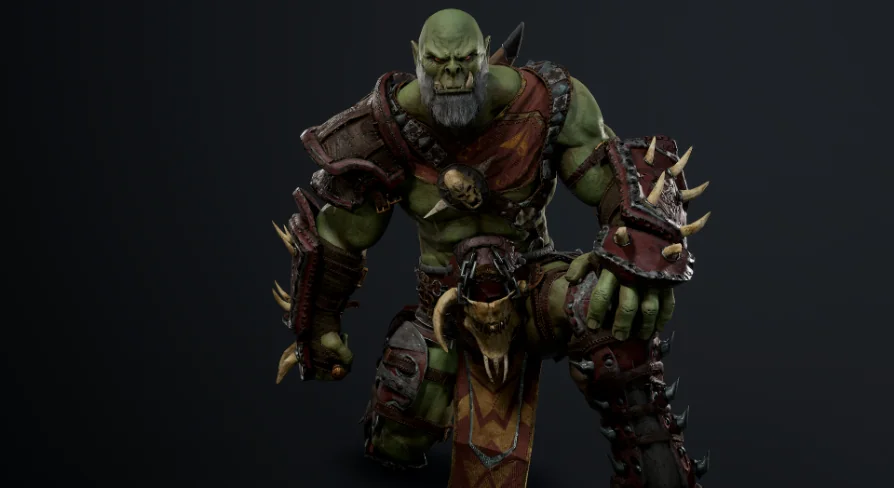 Ork Rogue