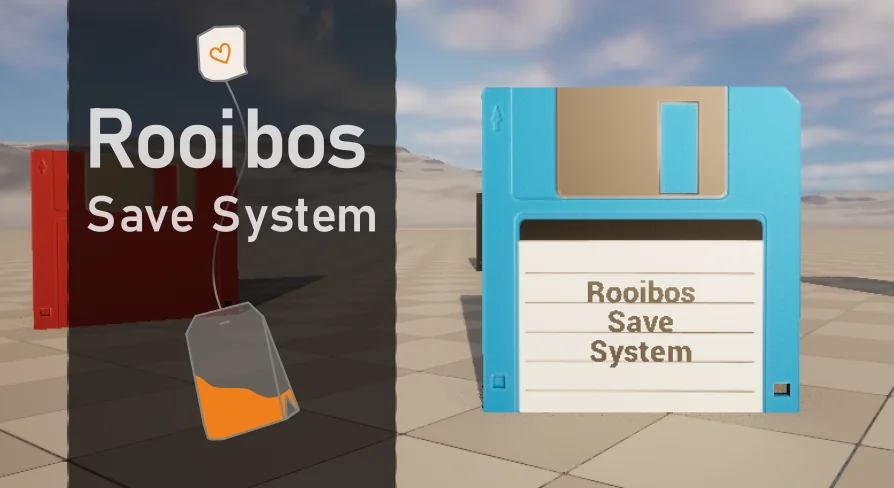 Rooibos Save System