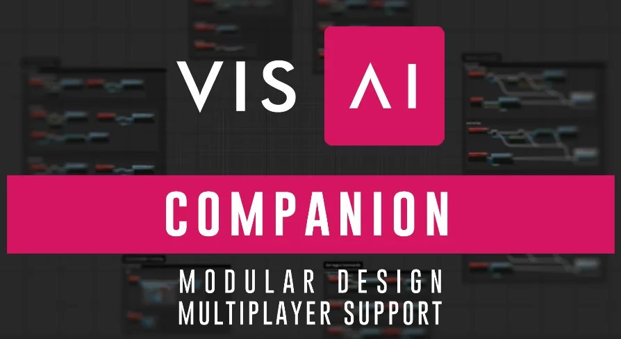 VisAI - Companion - Modern AI Framework