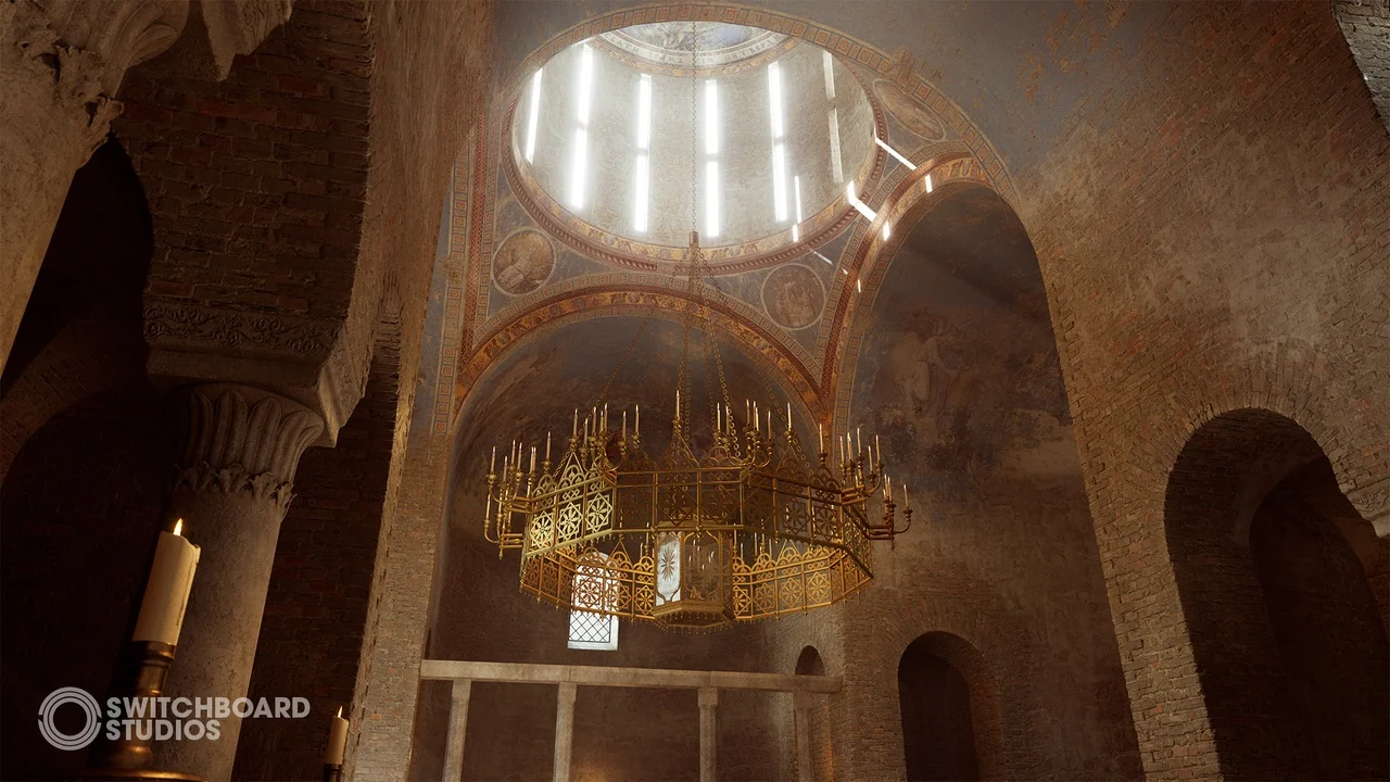 Eastern Orthodox Byzantine Church