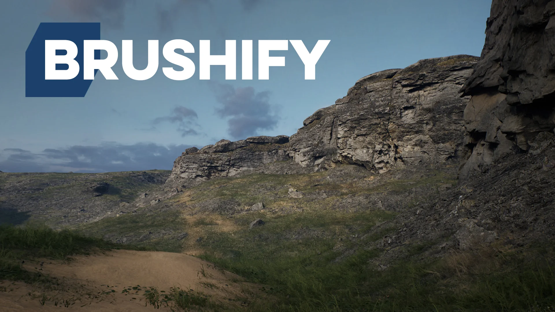 Brushify - Cliffs Pack