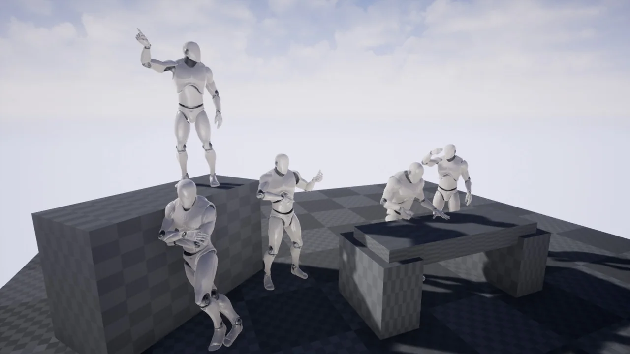 Pedestrians Vol 2 (Mini Pack)