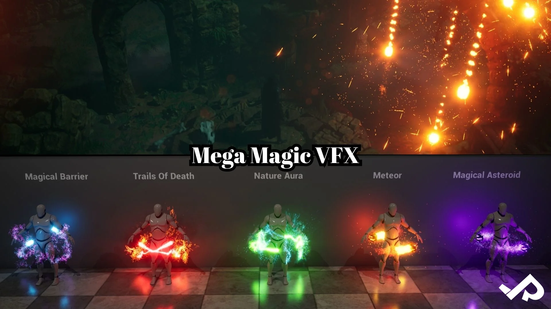 Mega Magic VFX Bundle