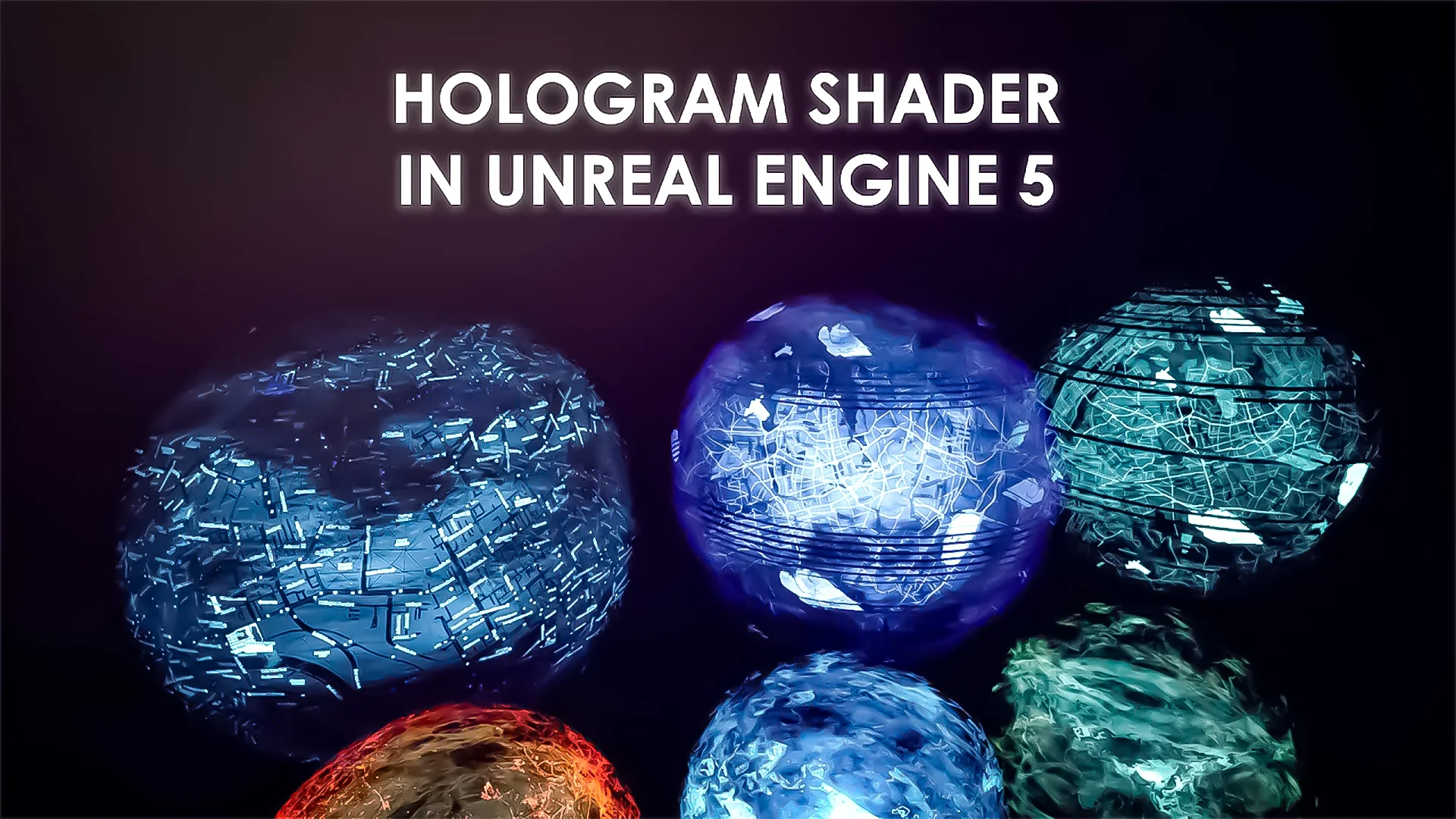 Hologram Shader