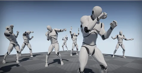 Punch Pro - MoCap Pack