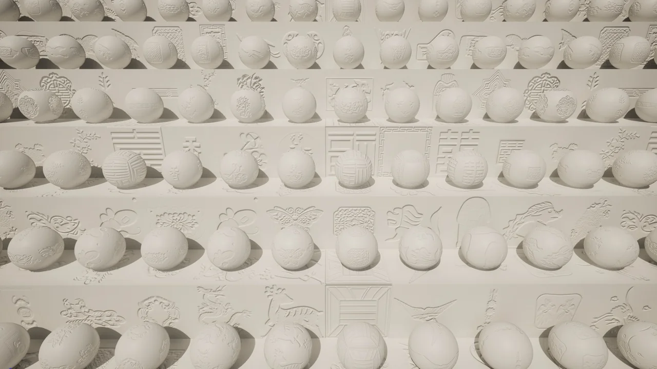 KCISA -Korean Traditional Pattern Normal