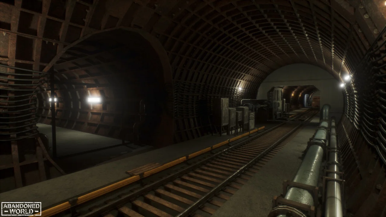 Modular Subway Tunnels