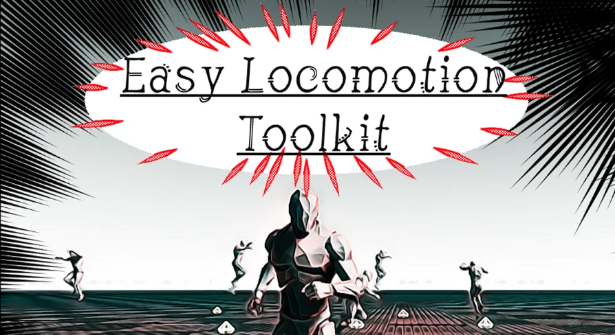 Easy Locomotion Toolkit