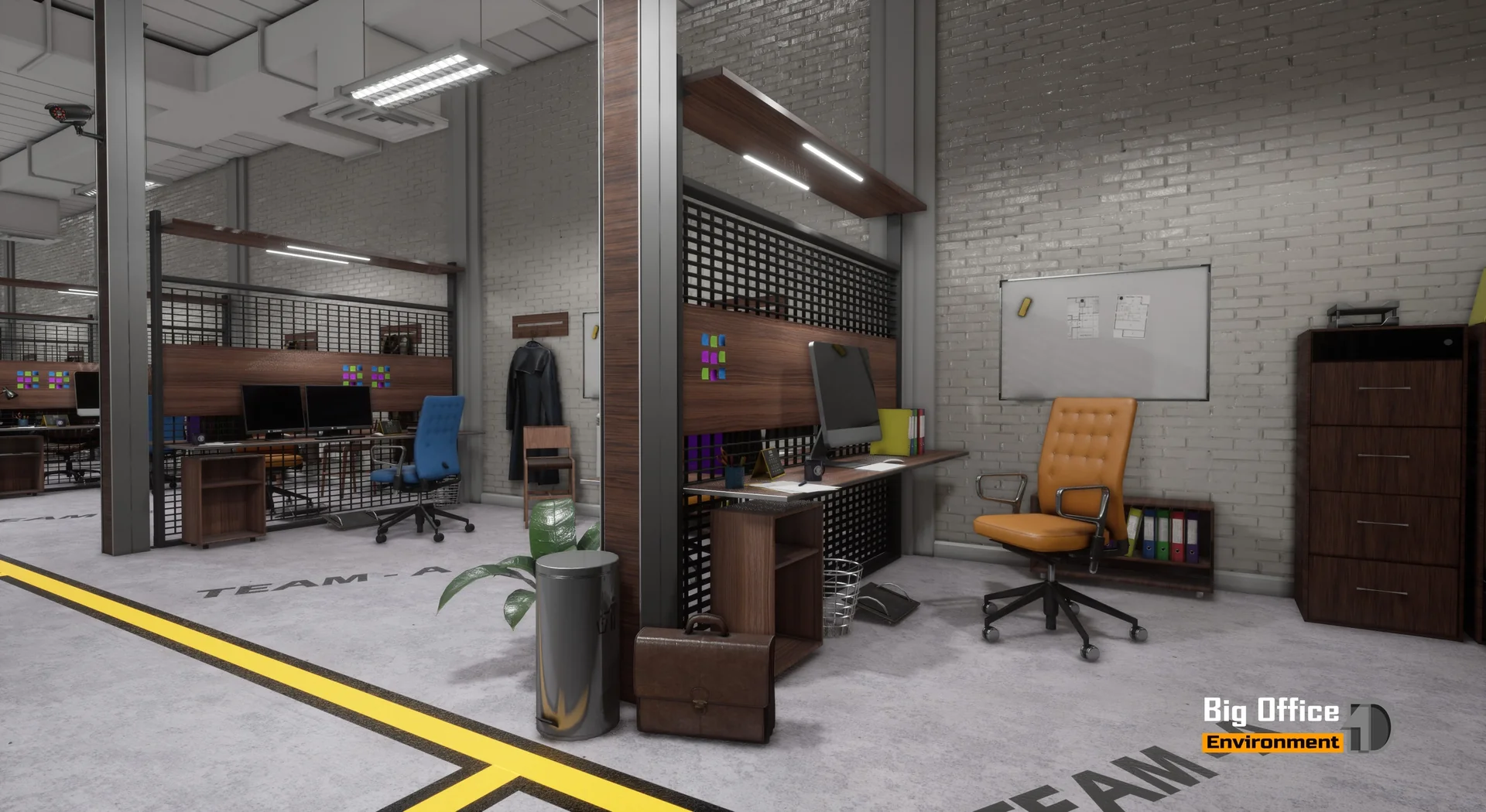 Big Office