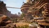 Science Fiction Valley Town