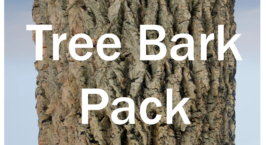 Tree Bark Collection