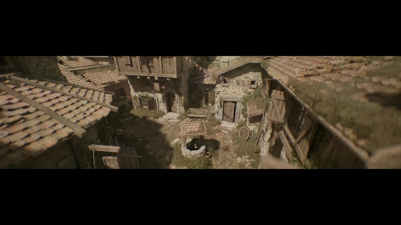 Medieval Village
