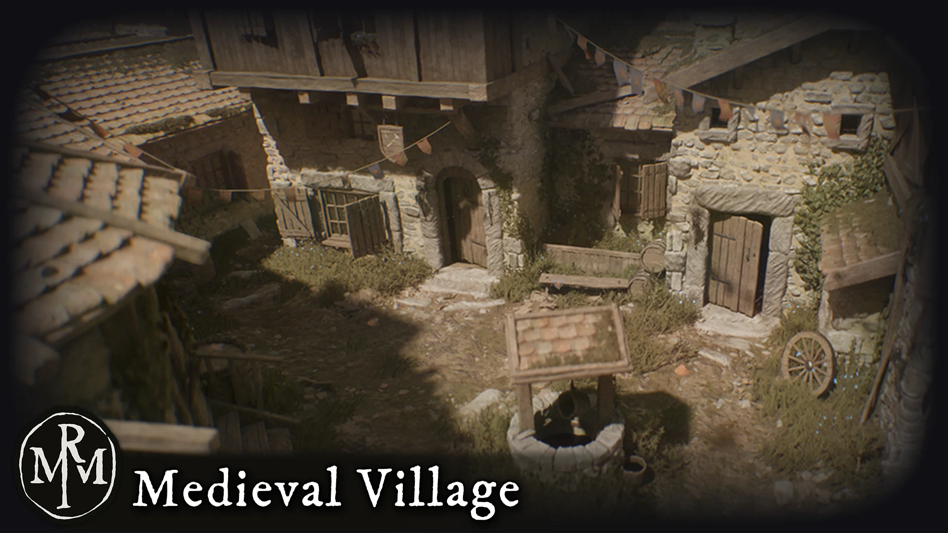 Medieval Village