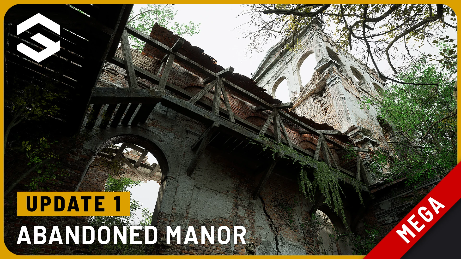 Abandoned Manor