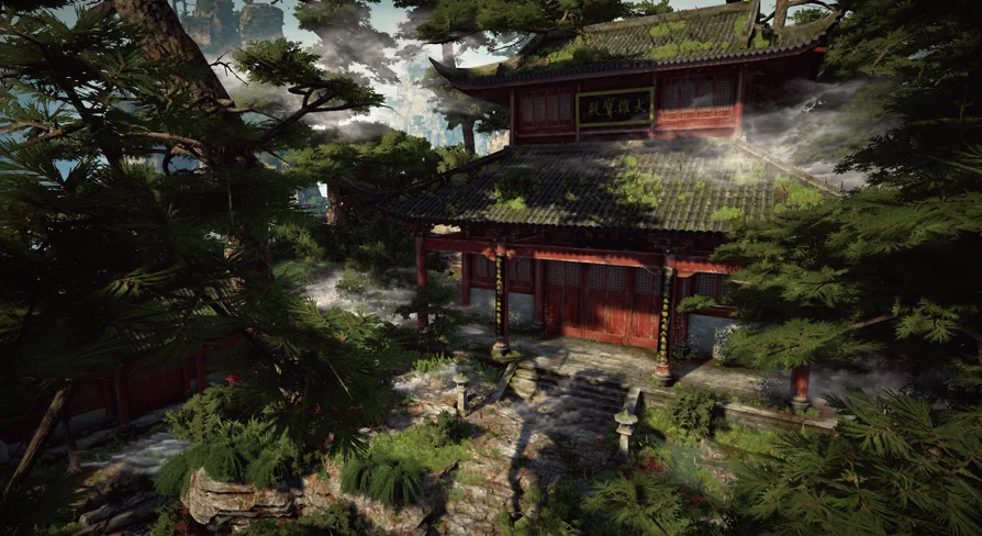 Zhang Jia Jie Mountain