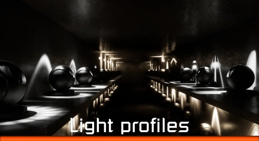 IES Light Profile Pack