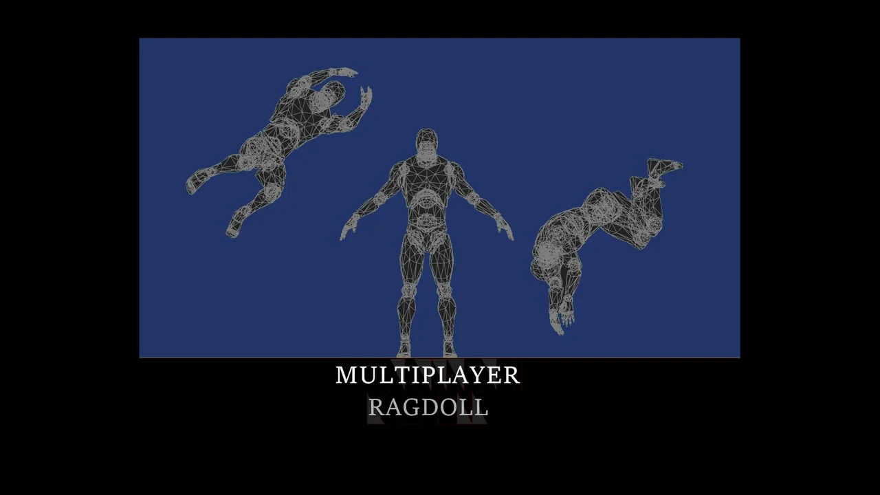 Multiplayer Ragdoll