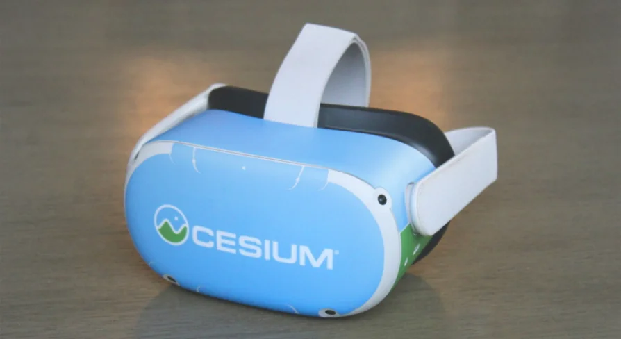 Cesium for Unreal VR Tutorials
