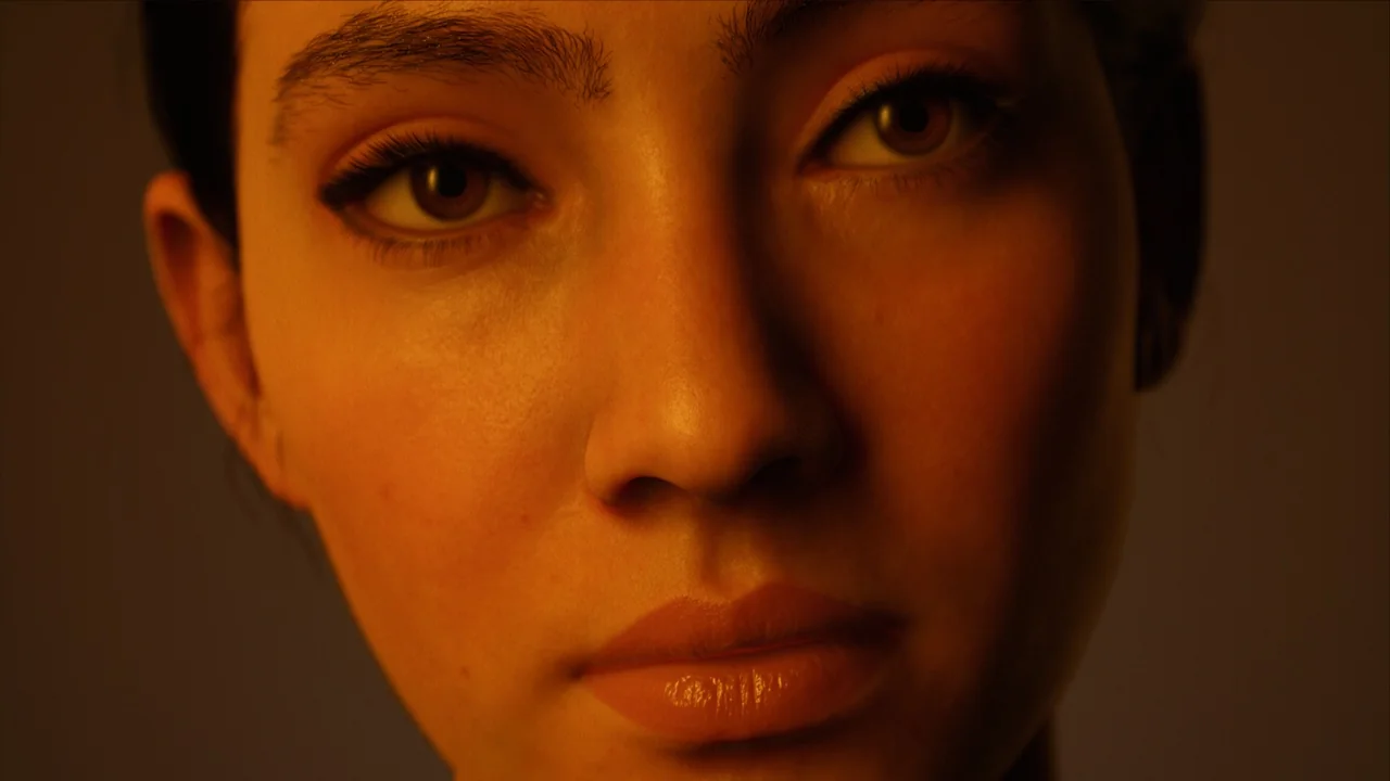 MetaHuman Lighting