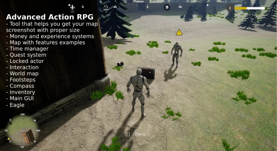 Open World RPG Toolkit