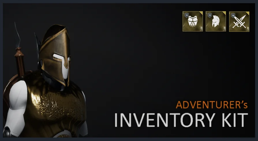 Adventurer's Inventory Kit