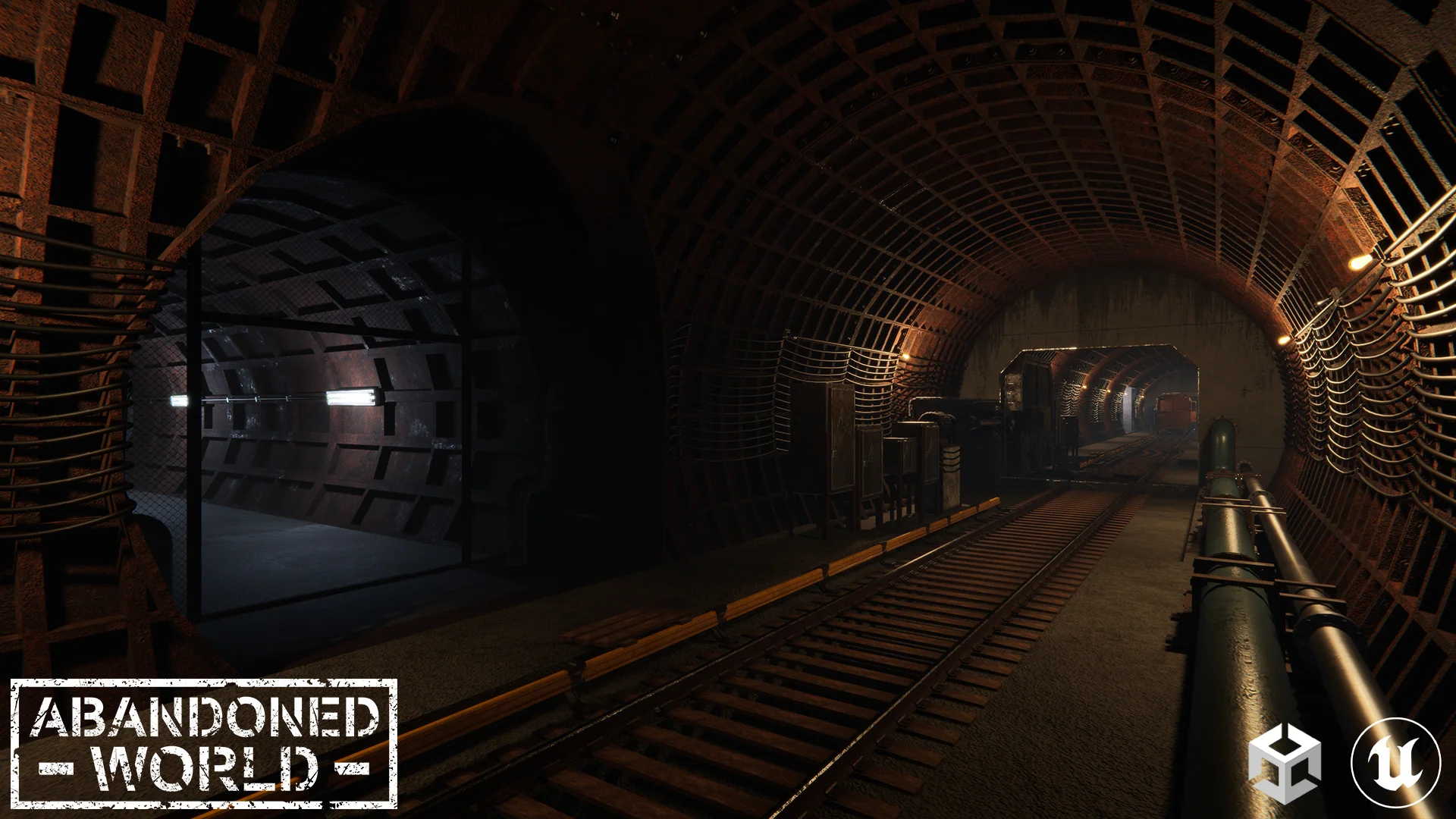 Modular Subway Tunnels