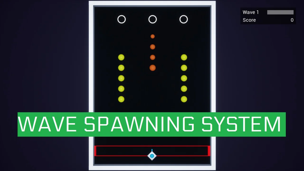 Wave Spawning System