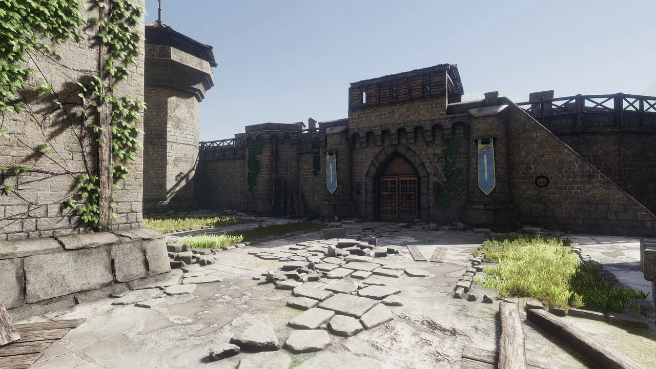 Castle Modular Pack
