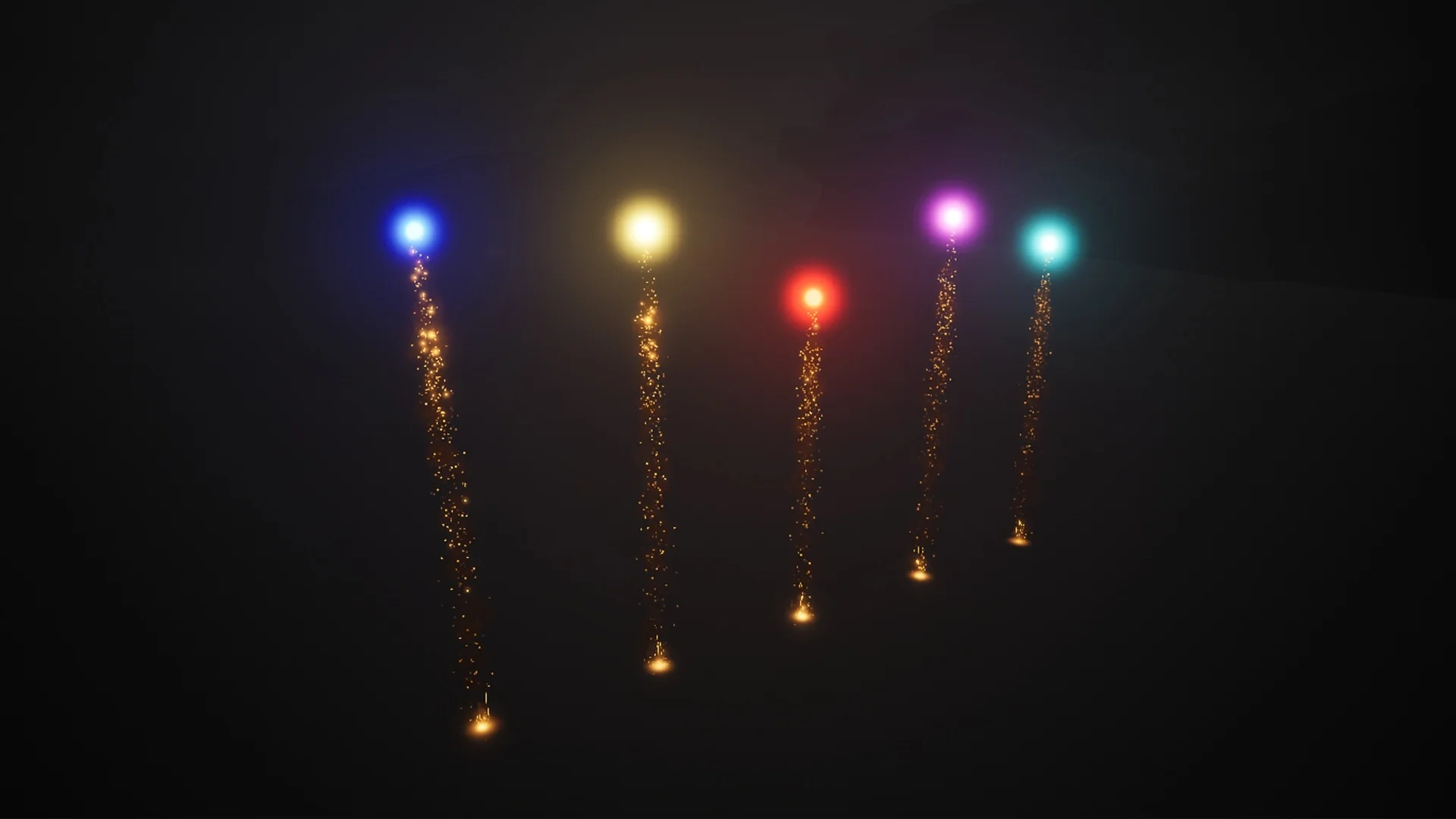 Fireworks Vol. 1 - Niagara