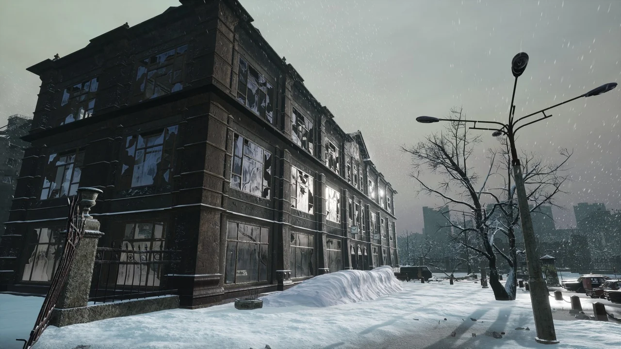 Nuclear winter