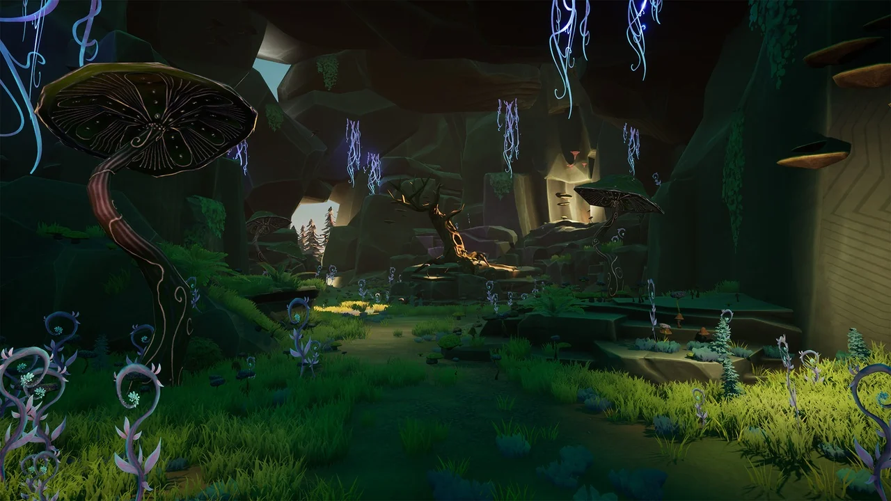 Elvish Forest