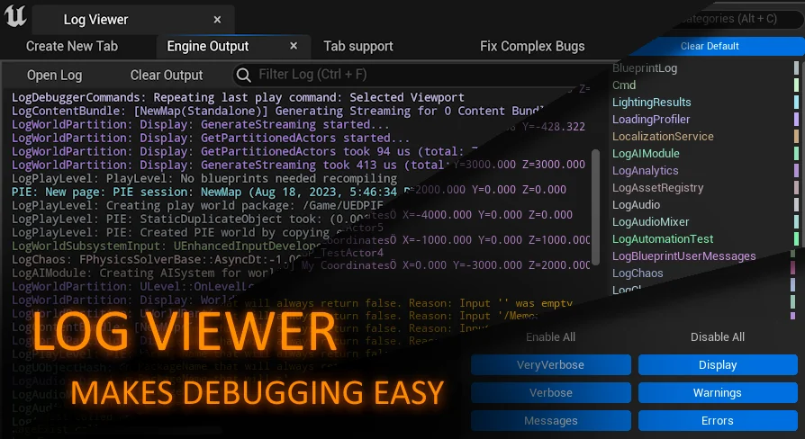 Log Viewer