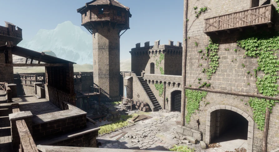 Castle Modular Pack