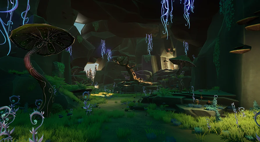 Elvish Forest