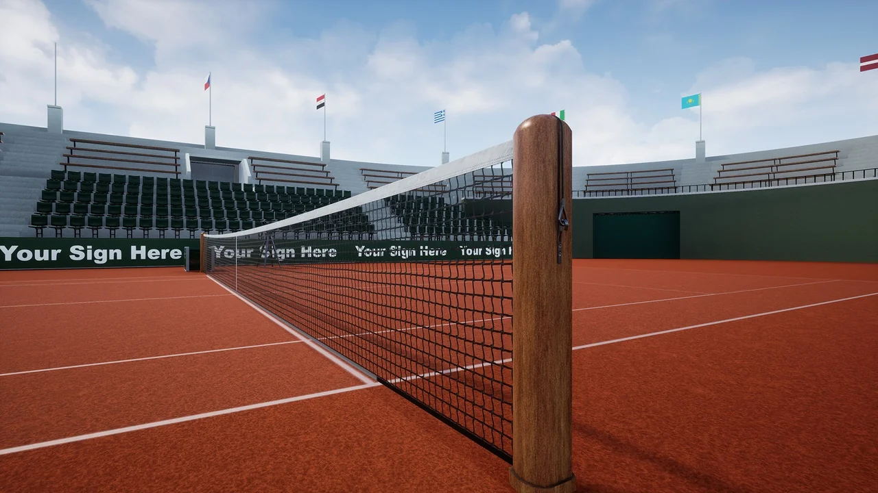 French Open & Blueprint