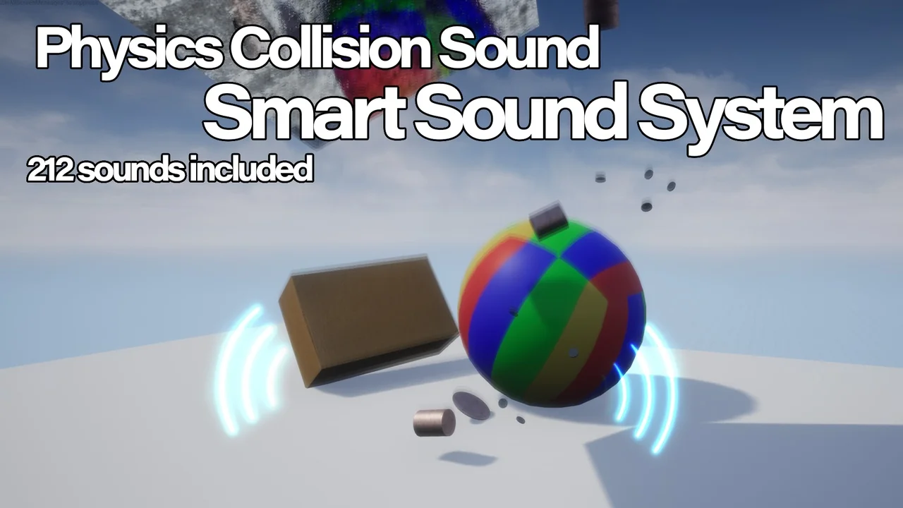 Physics Collision Sound