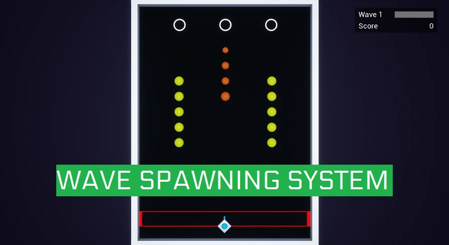 Wave Spawning System
