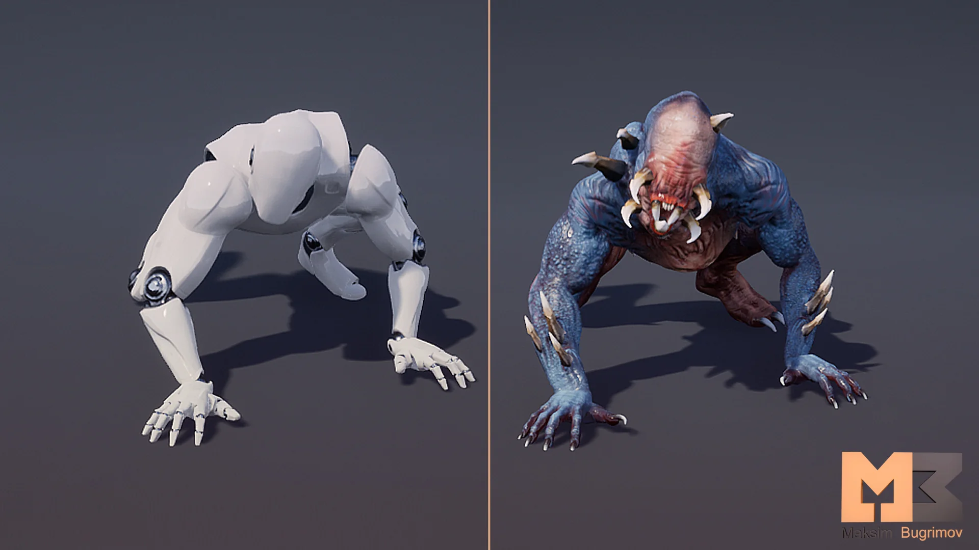 56 Animations For Creatures