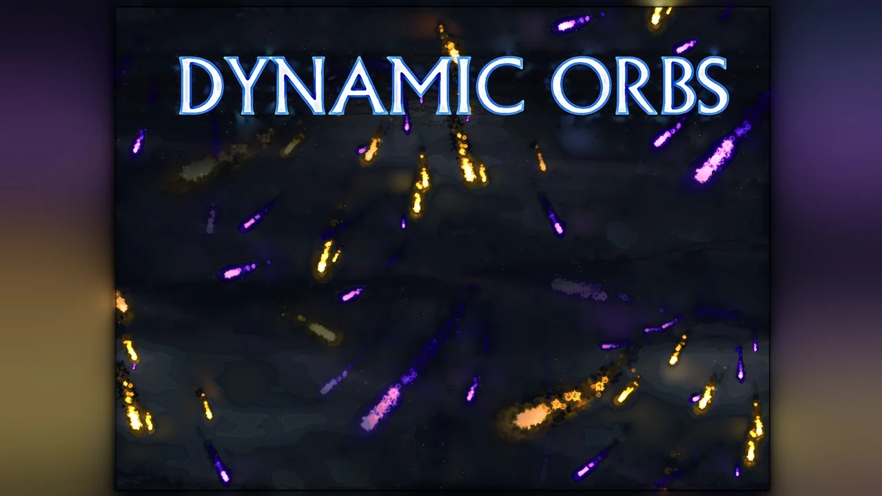 Dynamic Orbs System
