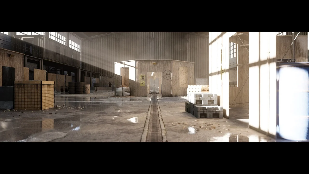 Military Training Warehouse