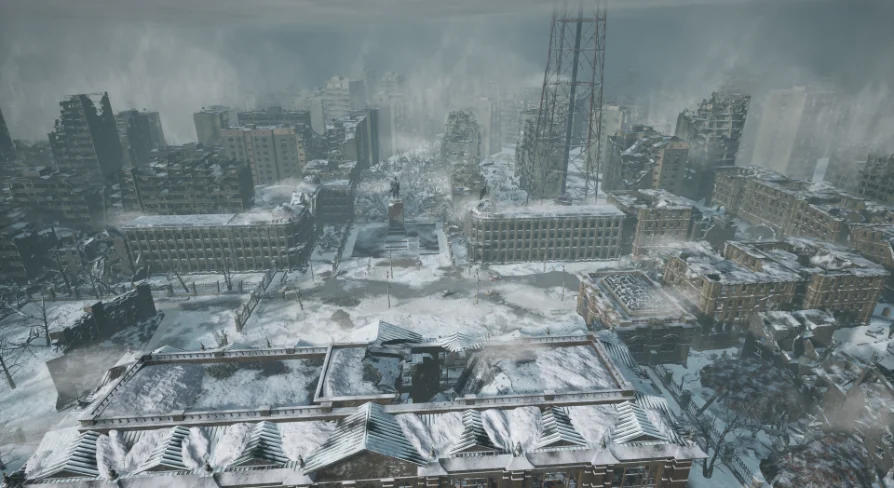 Nuclear winter