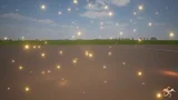 Particles and Wind Control System