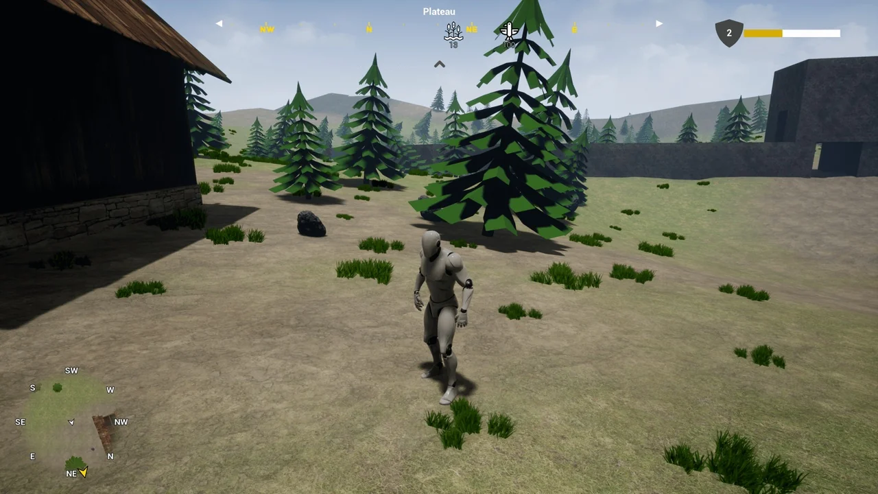 Open World RPG Toolkit
