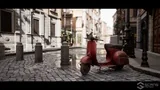 Rome - Italian Town