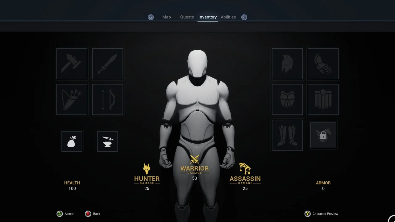 Adventurer's Inventory Kit