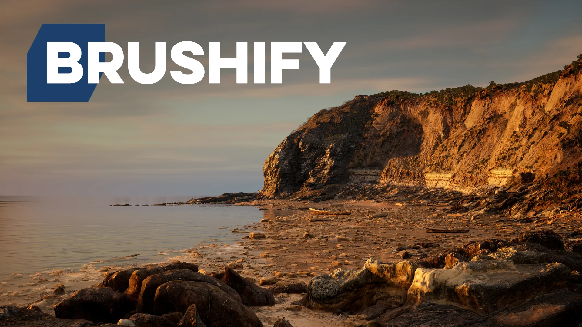Brushify - Beach Pack