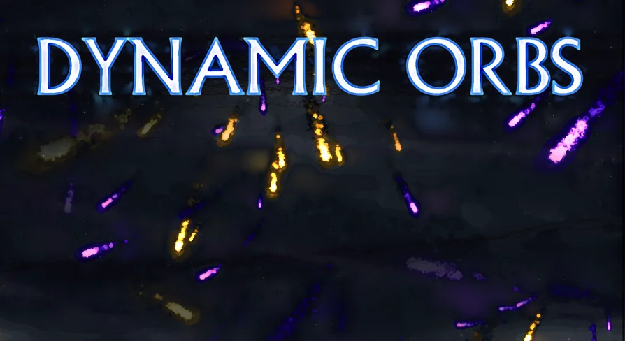 Dynamic Orbs System
